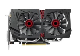 90YV0A66-M0NA00 ASUS Nvidia GeForce GTX 1060 6GB GDDR5 192-Bit 2x HDMI / 2x DisplayPort / HDCP / DVI-D PCI-Express 3.0 Video Graphics Card