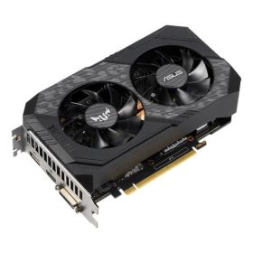 ROG-STRIX-GTX1660S-6G-GAMING ASUS Nvidia GeForce GTX 1660 SUPER 6GB GDDR6 192-Bit HDMI / DisplayPort / HDCP Support PCI-Express 3.0 Video Graphics Card