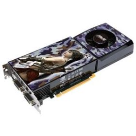 90-C3CGE0-L0UAY00T ASUS ENGTX280/HTDP/1G Nvidia GeForce GTX 280 1GB DDR3 512-Bit D-Sub / DVI-I / TV-Out PCI-Express 2.0 Video Graphics Card