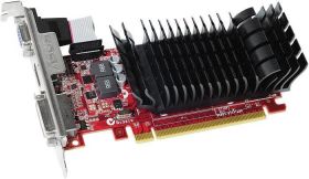 90YV04T3-M0NA00 ASUS R7240-SL-2GD3-L AMD Radeon R7 240 2GB DDR3 128-Bit HDMI / DVI-D / D-Sub / HDCP Support Video PCI-Express 3.0 Video Graphics Card