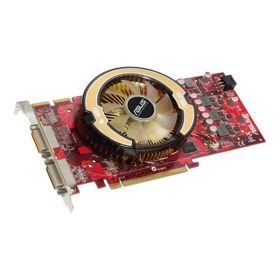 90-C1CL5U-L0UAY0BZ ASUS EAH4850/2DI/1GD3 AMD Radeon HD 4850 1GB DDR3 256-Bit HDMI / DVI-I / D-Sub PCI-Express 2.0 Video Graphics Card