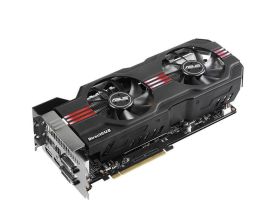 GTX680-DC2-2GD5 ASUS Nvidia GeForce GTX 680 2GB GDDR5 HDMI / DisplayPort / Dual DVI-I / DVI-D PCI-Express 3.0 Video Graphics Card