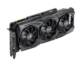 ROG-STRIX-RTX2070S-8G-GAMING ASUS Nvidia GeForce RTX 2070 SUPER 8GB GDDR6 256-Bit 2x HDMI / 2x DisplayPort / HDCP Support PCI-Express 3.0 Video Graphics Card