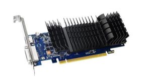90YV0AT0-M0NA00 ASUS GT1030-SL-2G-BRK Nvidia GeForce GT 1030 2GB GDDR5 64-Bit HDMI / DVI-D PCI-Express 3.0 Video Graphics Card P/N