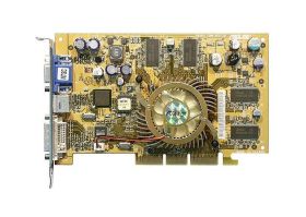 V9280 ASUS Td 128 MB Agp Video Graphics Card