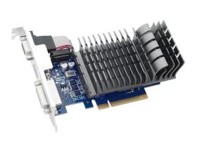 710-1-SL-BRK ASUS 710-1-SL Nvidia GT 710 1GB DDR3 64-Bit HDMI / DVI-D / D-Sub / HDCP Support PCI-Express Video Graphics Card