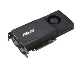 90-C3CHA0-X0UAY0KZ ASUS ENGTX470/2DI/1280MD5 Nvidia GeForce GTX 470 1280MB GDDR5 320-Bit HDMI / DVI / D-Sub PCI-Express 2.0 Video Graphics Card