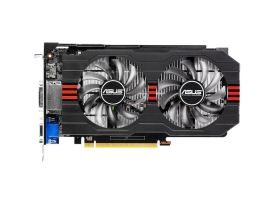 GTX650TI-1GD5-DDO ASUS GTX650TI-1GD5 Nvidia GeForce GTX 650 Ti 1GB GDDR5 128-Bit HDMI / D-Sub / DVI-D / HDCP PCI-Express 3.0 Video Graphics Card