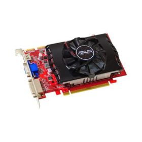 90-C1CLPU-L0UAN00Z ASUS EAH4670/DI/1GD3/V2 ATI Radeon HD 4670 1GB DDR3 128-Bit HDMI / DVI / D-Sub PCI-Express 2.0 x16 Video Graphics Card