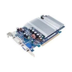 90-C1VGK0-HUAYZ ASUS Extreme N6600LE Silencer/TD/256M Nvidia GeForce 6600LE 256M DDR 128-Bit DVI-I / VGA D-Sub PCI-Express Video Graphics Card