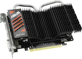 90-C1CS13-L0UAY0BZ ASUS HD7750-DCSL-1GD5 AMD Radeon HD 7750 1GB GDDR5 128-Bit HDMI / DisplayPort / DVI / D-Sub / HDCP Support PCI-Express 3.0 Video Graphics Card