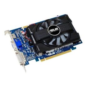 90-C1CN80-L0UAY00Z ASUS EN9500GT/DI/1GD2/V2 Nvidia GeForce 9500GT 1GB DDR2 128-Bit HDMI / DVI-I / D-Sub PCI-Express 2.0 Video Graphics Card