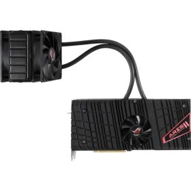 ARES2-6GD5 ASUS AMD Radeon HD 7970x2 6GB GDDR5 768-Bit HDMI / DisplayPort / DVI-I / DVI-D PCI-Express 3.0 Video Graphics Card