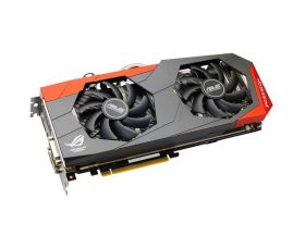 90YV04E4-M0NM00 ASUS ROG POSEIDON-GTX770-P-2GD5 Nvidia GeForce GTX 770 2GB GDDR5 256-Bit HDMI / DisplayPort / DVI-I / DVI-D PCI-Express 3.0 Video Graphics Card