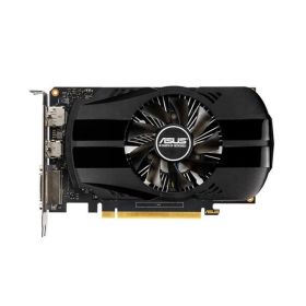 PH-GTX1650-O4G ASUS Nvidia GeForce GTX 1650 4GB GDDR5 192-Bit HDMI / DisplayPort / DVI-D / HDCP PCI-Express 3.0 Video Graphics Card