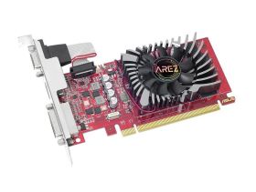 AREZ-R7240-O4GD5-L ASUS AMD Radeon R7 420 4GB GDDR5 128-Bit HDMI / D-Sub / Dual-Link DVI-D PCI-Express 3.0 Video Graphics Card