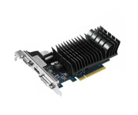 GT730-2GD3-CSM ASUS Nvidia GeForce GT 730 2GB DDR3 128-Bit HDMI / D-Sub / DVI-I / HDCP PCI-Express 2.0 Video Graphics Card
