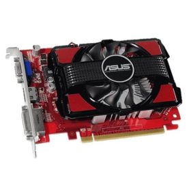 R7250-OC-2GD3 ASUS AMD Radeon R7 250 OC 2GB 128-Bit GDDR3 HDMI / DVI / D-Sub PCI-Express 3.0 Video Graphics Card