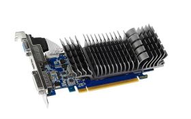 GT610-2GD3-CSM-A1 ASUS GT610-2GD3-CSM Nvidia GeForce GT 610 2GB DDR3 64-Bit HDMI / DVI / D-Sub / HDCP Support PCI-Express 2.0 x16 Video Graphics Card