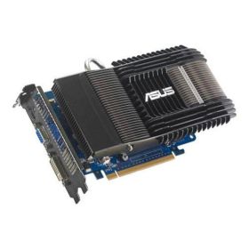 90-C1CP05-L0UAN0KZ ASUS ENGT240 SILENT/DI/1GD3 Nvidia GeForce GT 240 1GB GDDR3 128-Bit HDMI / DVI-I / D-Sub / HDCP Support PCI-Express 2.0 Video Graphics Card