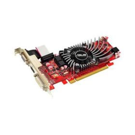 90-C1CPG0-L0UANABZ ASUS EAH5550/DI/1GD3(LP) AMD Radeon HD 5550 1GB DDR3 128-Bit HDMI / DVI-I / D-Sub / HDCP Support PCI-Express 2.1 Video Graphics Card