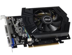 90YV05Y3-M0NA00 ASUS Nvidia GeForce GTX 750 2GB GDDR5 128-bit PCI Express 3.0 DVI/ D-Sub/ HDMI/ HDCP Support Video Graphics Card