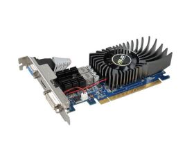 GT640-1GD3-L-A1 ASUS GT640-1GD3-L Nvidia GeForce GT 640 1GB DDR3 HDMI / D-Sub / DVI-D / HDCP PCI-Express 3.0 Video Graphics Card
