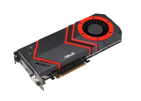 90-C1CNW5-L0UAY0BZ ASUS EAH5870/G/2DIS/1GD5/V2 AMD Radeon HD 5870 1GB GDDR5 256-Bit HDMI / DisplayPort / DVI-I / D-Sub / HDCP Support PCI-Express 2.1 Video Graphics Card