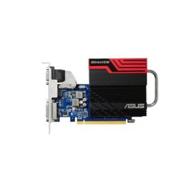 GT620-DCSL-2GD3-A1 ASUS GT620-DCSL-2GD3 Nvidia GeForce GT 620 2GB DDR3 64-Bit HDMI / DVI-I / D-Sub / D-Sub HDCP Support PCI-Express 2.0 Video Graphics Card