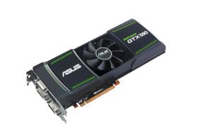 ENGTX590 ASUS/3DIS/3GD5 GeForce GTX590 3GB GDDR5 384-Bit PCI Express 2.0 x16 Video Graphics Card