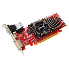 90-C1CNY0-L0UAN0BZ ASUS EAH5570/DI/1GD3(LP) AMD Radeon HD 5570 1GB DDR3 128-Bit HDMI / DVI-D / D-Sub PCI-Express 2.1 Video Graphics Card