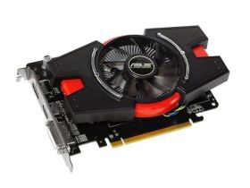 90-C1CS12-L0UAY0BZ ASUS HD7750-T-1GD5 AMD Radeon HD 7750 1GB GDDR5 128-Bit HDMI / DisplayPort / DVI / D-Sub / HDCP Support PCI-Express 3.0 Video Graphics Card