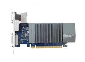 GT710-SL-2GD5-BRK ASUS GT710-SL-2GD5 Nvidia GeForce GT 710 2GB GDDR5 64-Bit HDMI / DVI-D / D-Sub / HDCP Support PCI-Express 2.0 Video Graphics Card