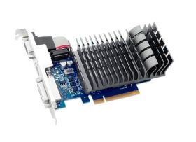 90YV0942-M0NA00 ASUS 710-2-SL-CSM Nvidia GeForce GT 710 2GB DDR3 64-Bit HDMI / DVI-D / D-Sub / HDCP Support PCI-Express 2.0 Video Graphics Card