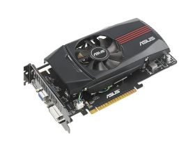 ENGTX550 ASUS Ti DC/DI/1GD5 Nvidia GeForce GTX 550 Ti 1GB GDDR5 192-Bit HDMI / DVI / D-Sub / HDCP Support PCI-Express 2.0 Video Graphics Card