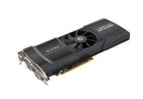 03G-P3-1590-BR EVGA Nvidia GeForce GTX 590 3GB GDDR5 384-Bit PCI-Express 2.0 x16 Video Graphics Card