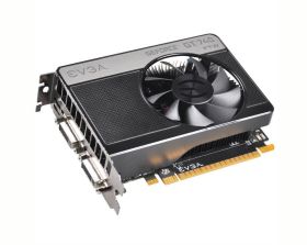 01GP43742KR EVGA GeForce GT 740 FTW 1GB 128-bit GDDR5 PCI Express 3.0 x16 DVI/ Mini-HDMI Video Graphics Card