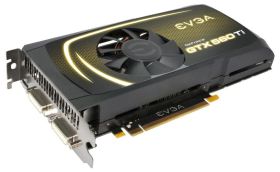 02G-P3-1568-AR EVGA Nvidia GeForce GTX 560 Ti 2GB GDDR5 256-Bit HDCP Ready/ SLI Support PCI-Express 2.0 x16 Video Graphics Card
