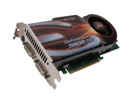 VCE01G-P3-N972 EVGA GeForce 9800GT 1GB DDR3 DVI PCI-Express Video Graphics Card