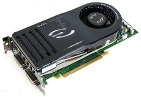 320-P2-N811-AR EVGA Nvidia GeForce 8800 GTS 320MB GDDR3 320-Bit HDCP Ready SLI Support PCI-Express x16 Video Graphics Card