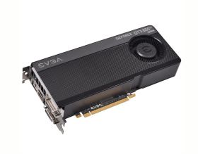 01GP43656LA EVGA Nvidia GeForce GTX 650 Ti BOOST Superclocked 1GB GDDR5 192-Bit HDMI / Dual DVI / DisplayPort PCI-Express 3.0 x16 Video Graphics Card
