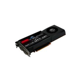 01G-P3-1180-B3 EVGA GeForce GTX 285 1GB DDR3 512-Bit PCI Express 2.0 x16 Dual DVI/ HDTV-Out Video Graphics Card