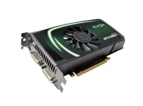 01G-P3-1556-KR EVGA Nvidia GeForce GTX 550 Ti 1GB GDDR5 192-Bit Mini HDMI / Dual DVI PCI-Express 2.0 x16 Video Graphics Card