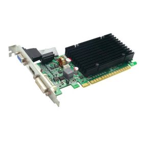 01G-P3-1303-KR EVGA e-GeForce 8400 GS 1GB 64-Bit DDR3 DVI/ HDMI / VGA PCI-Express 2.0 x16 Video Graphics Card
