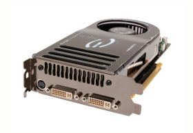 320-P2-N815-AR EVGA GeForce 8800 GTS SuperClocked 320MB GDDR3 320-Bit HDCP Ready/ SLI Supported PCI-Express x16 Video Graphics Card