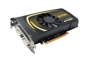 01G-P3-1460-KR EVGA Nvidia GeForce GTX 560 1GB GDDR5 256-Bit Mini HDMI / Dual DVI PCI-Express 2.0 x16 HDCP Ready SLI Support Video Graphics Card