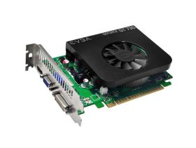 01GP33736B1 EVGA Nvidia GeForce GT 730 1GB GDDR5 128-Bit DVI/ HDMI PCI-Express 2.0 Video Graphics Card