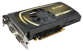 01G-P3-1563-KR EVGA Nvidia GeForce GTX 560 Ti SuperClocked 1GB GDDR5 256-Bit Mini HDMI / Dual DVI / HDCP Ready SLI Support PCI-Express 2.0 x16 Video Graphics Card