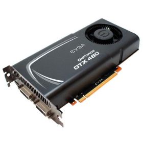 1GB-P3-1371-TR EVGA nVidia GeForce GTX 460 1GB DDR5 PCI Express Dual DVI/ Mini HDMI Video Graphics Card
