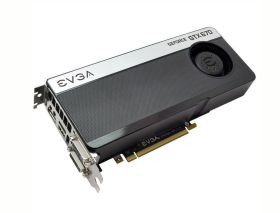 02G-P4-2672-LA EVGA Nvidia GeForce GTX 670 2GB GDDR5 256-Bit HDMI / DisplayPort / Dual DVI PCI-Express 3.0 x16 Video Graphics Card